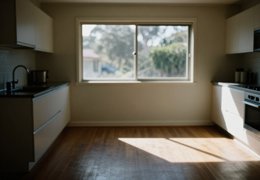 Rodent-free storage area in Rushcutters Bay after treatment