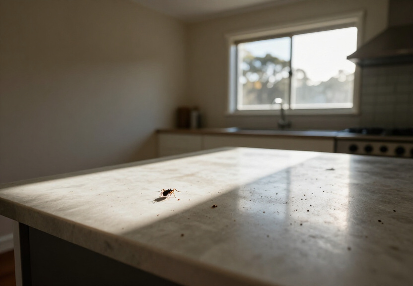 Rushcutters Bay Pest Control in Action