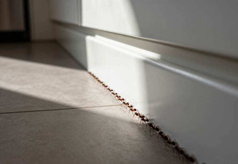Ant Control in Rushcutters Bay