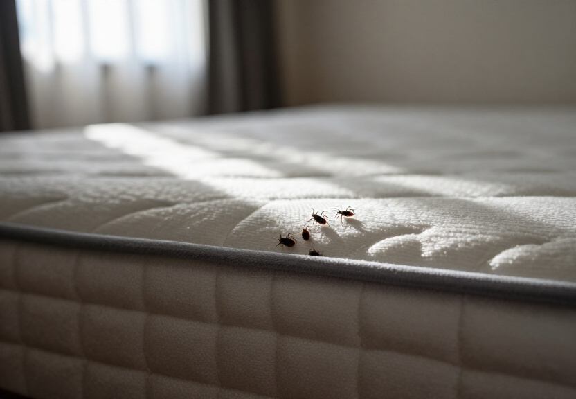 Bed Bugs Control in Rushcutters Bay