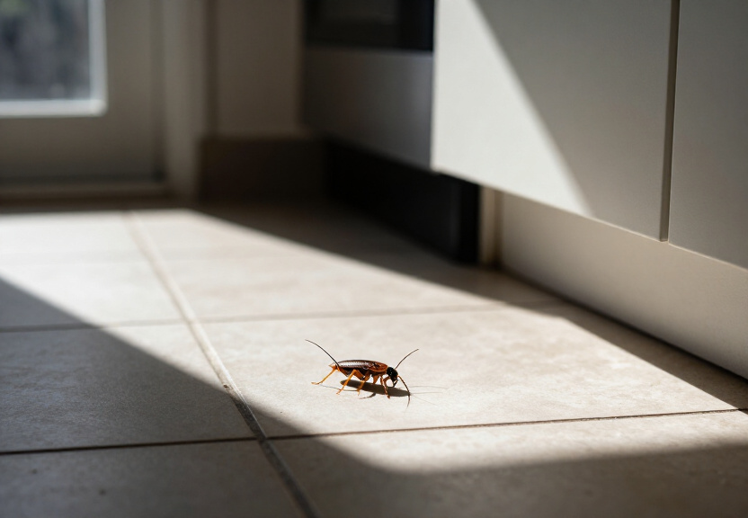 Cockroach Removal in Rushcutters Bay