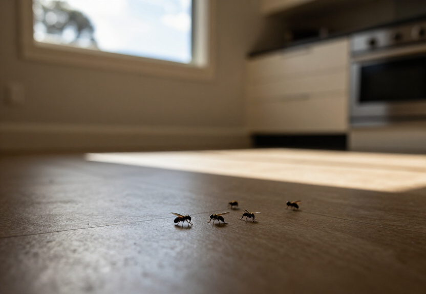 Insect Control in Rushcutters Bay