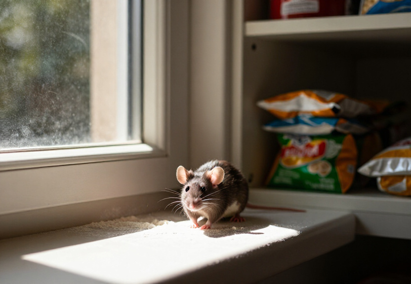 Rodent Removal in Rushcutters Bay
