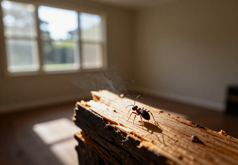 Termite Prevention in Rushcutters Bay